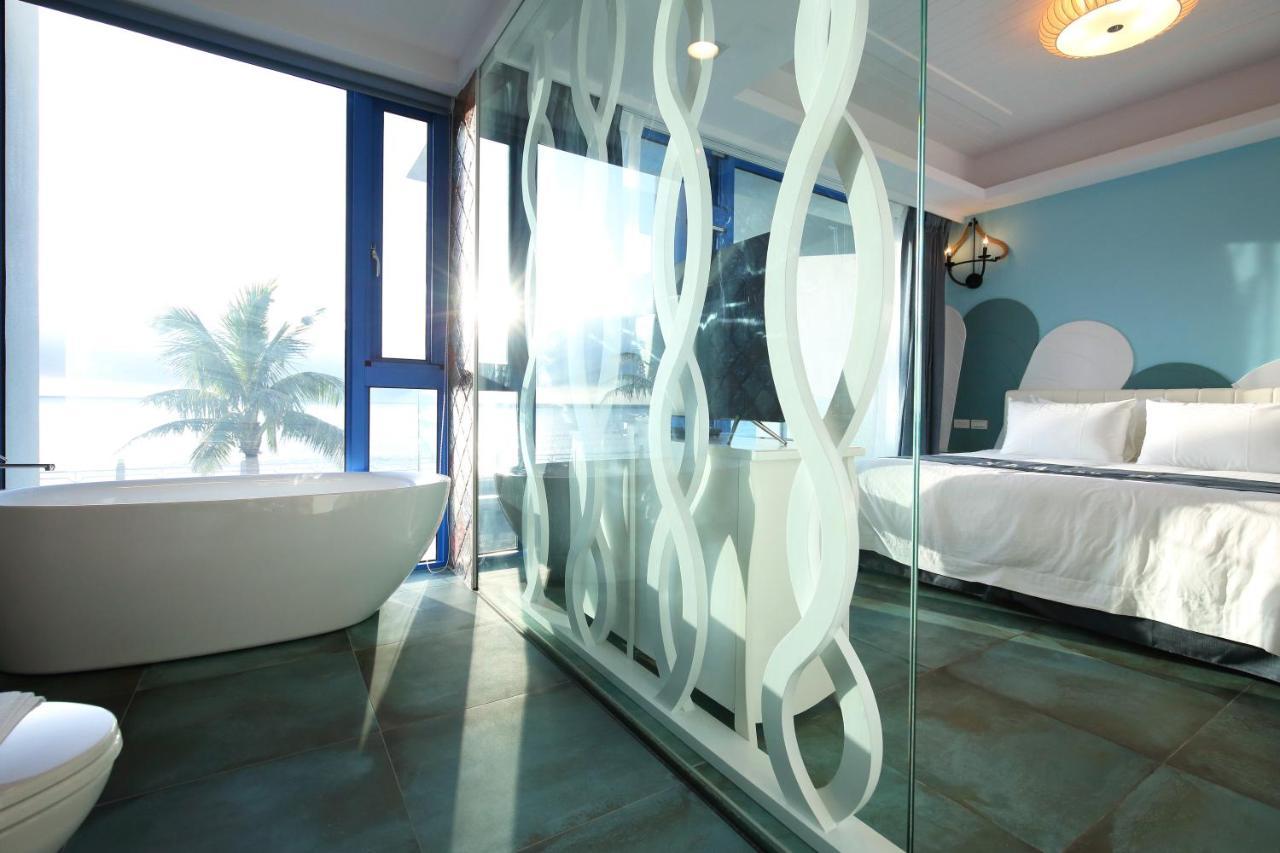 Hualien S.E.A. B&B Dış mekan fotoğraf
