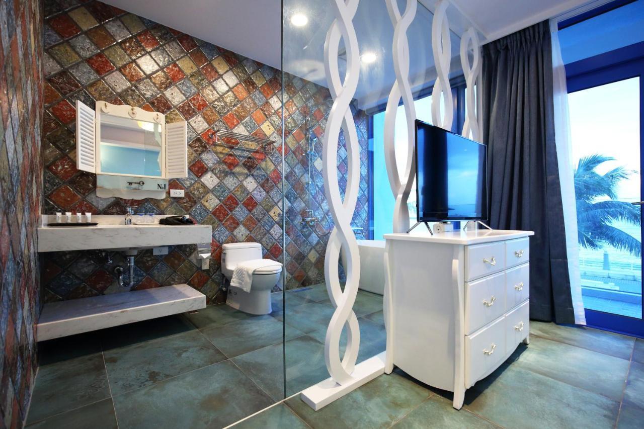 Hualien S.E.A. B&B Dış mekan fotoğraf
