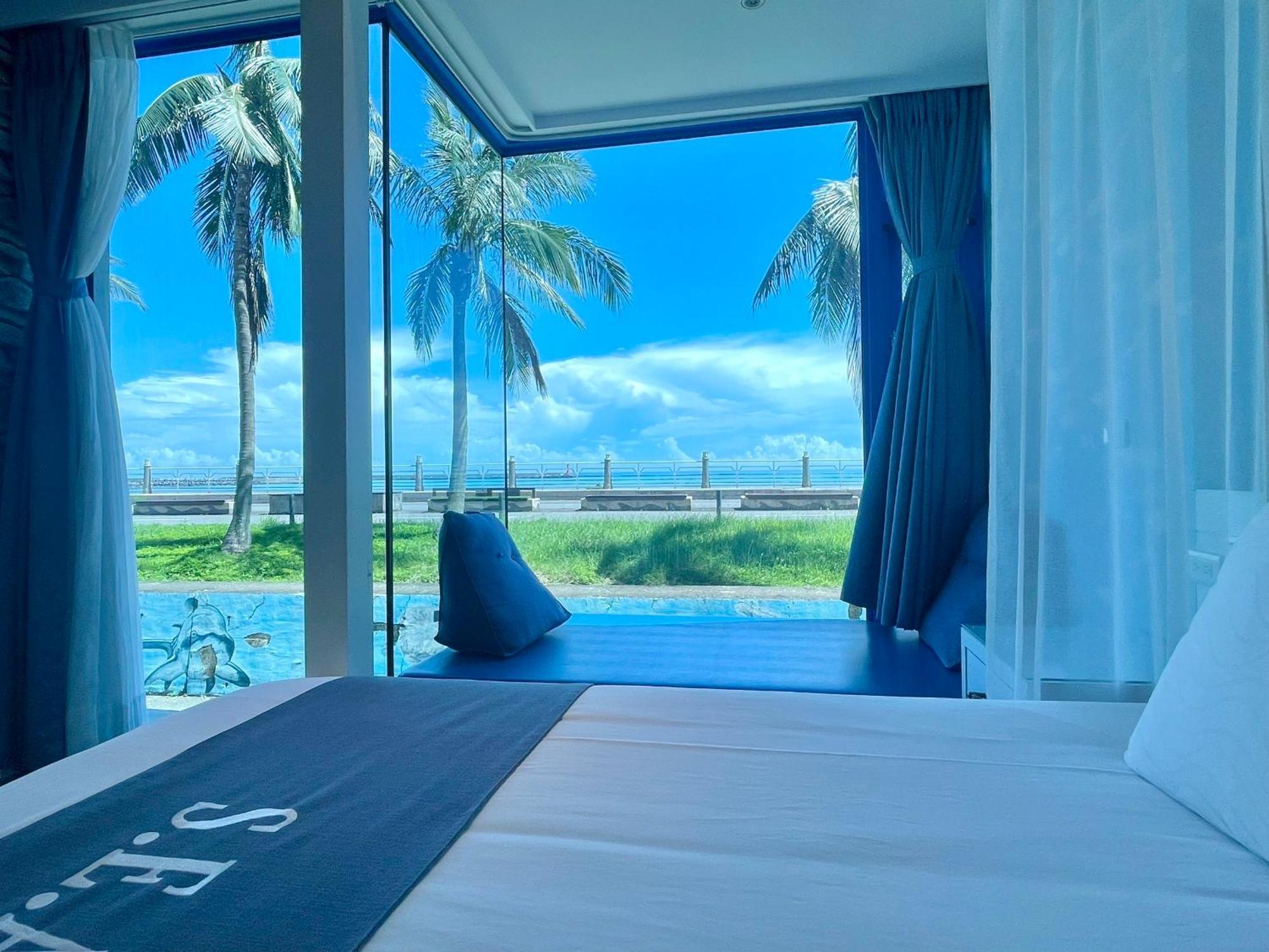 Hualien S.E.A. B&B Dış mekan fotoğraf