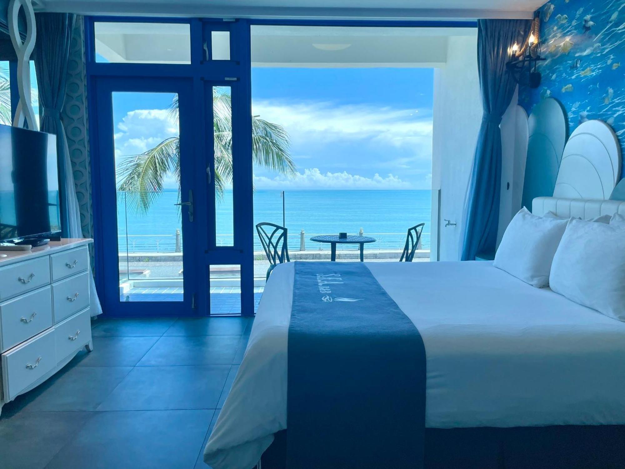 Hualien S.E.A. B&B Dış mekan fotoğraf