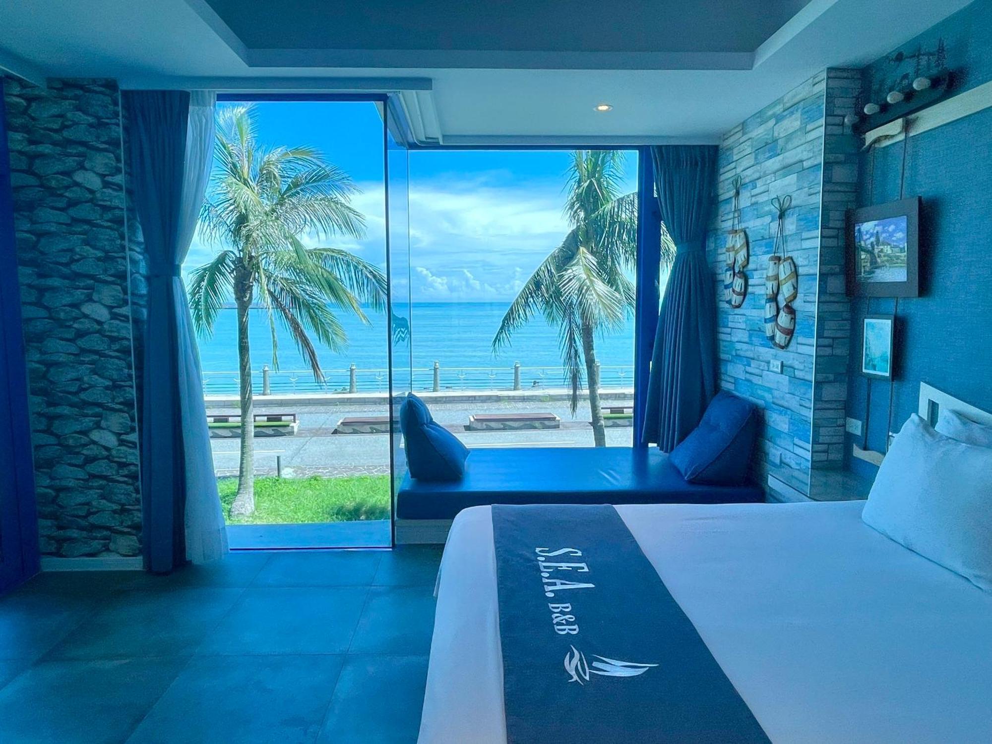 Hualien S.E.A. B&B Dış mekan fotoğraf