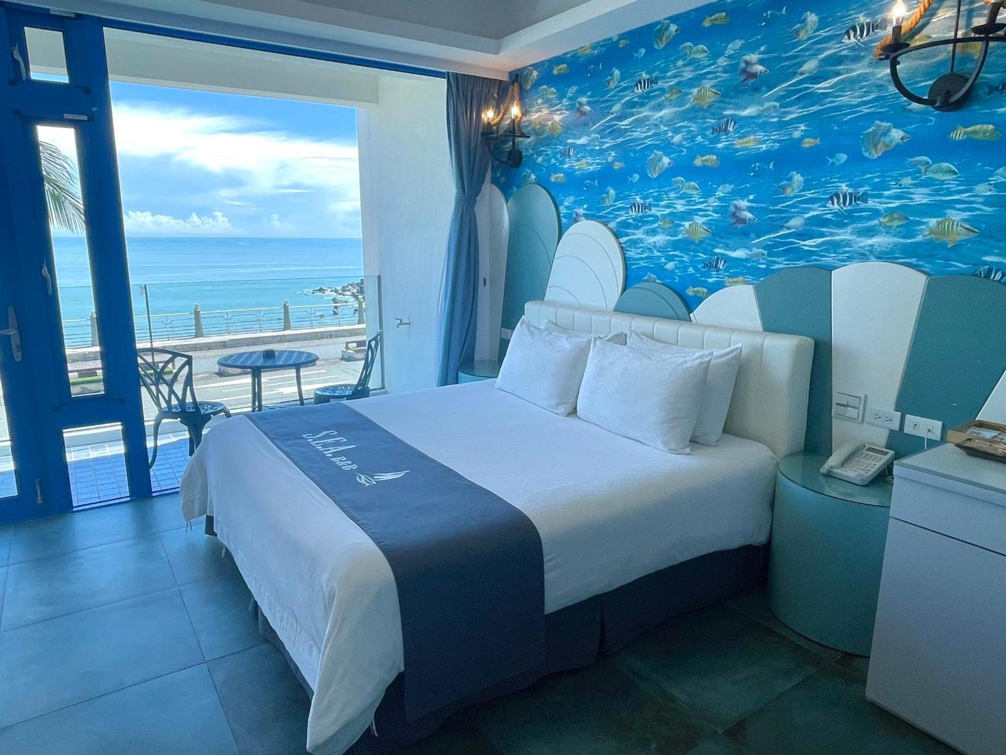 Hualien S.E.A. B&B Dış mekan fotoğraf