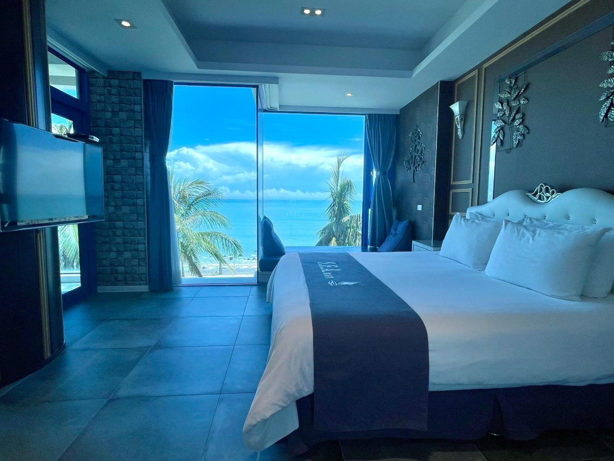 Hualien S.E.A. B&B Dış mekan fotoğraf