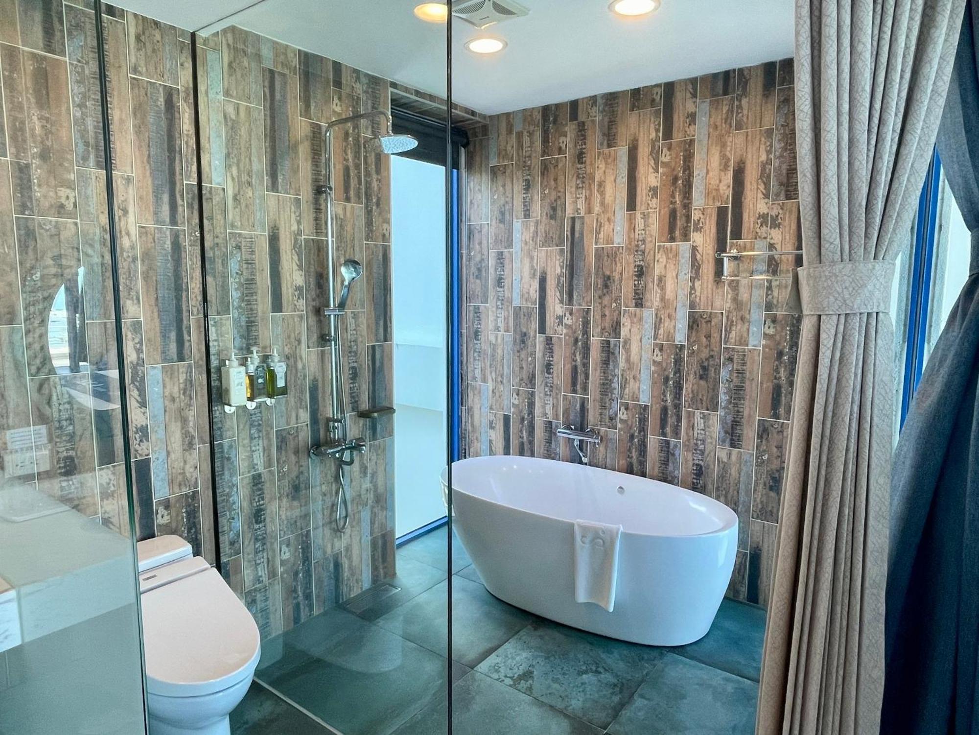 Hualien S.E.A. B&B Dış mekan fotoğraf