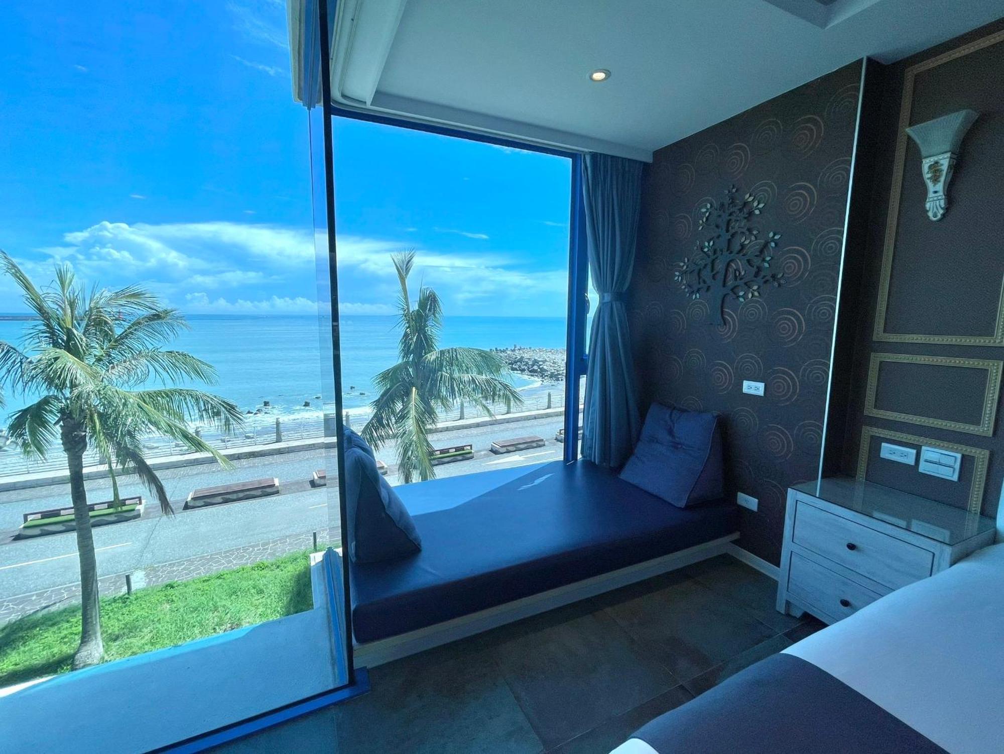 Hualien S.E.A. B&B Dış mekan fotoğraf