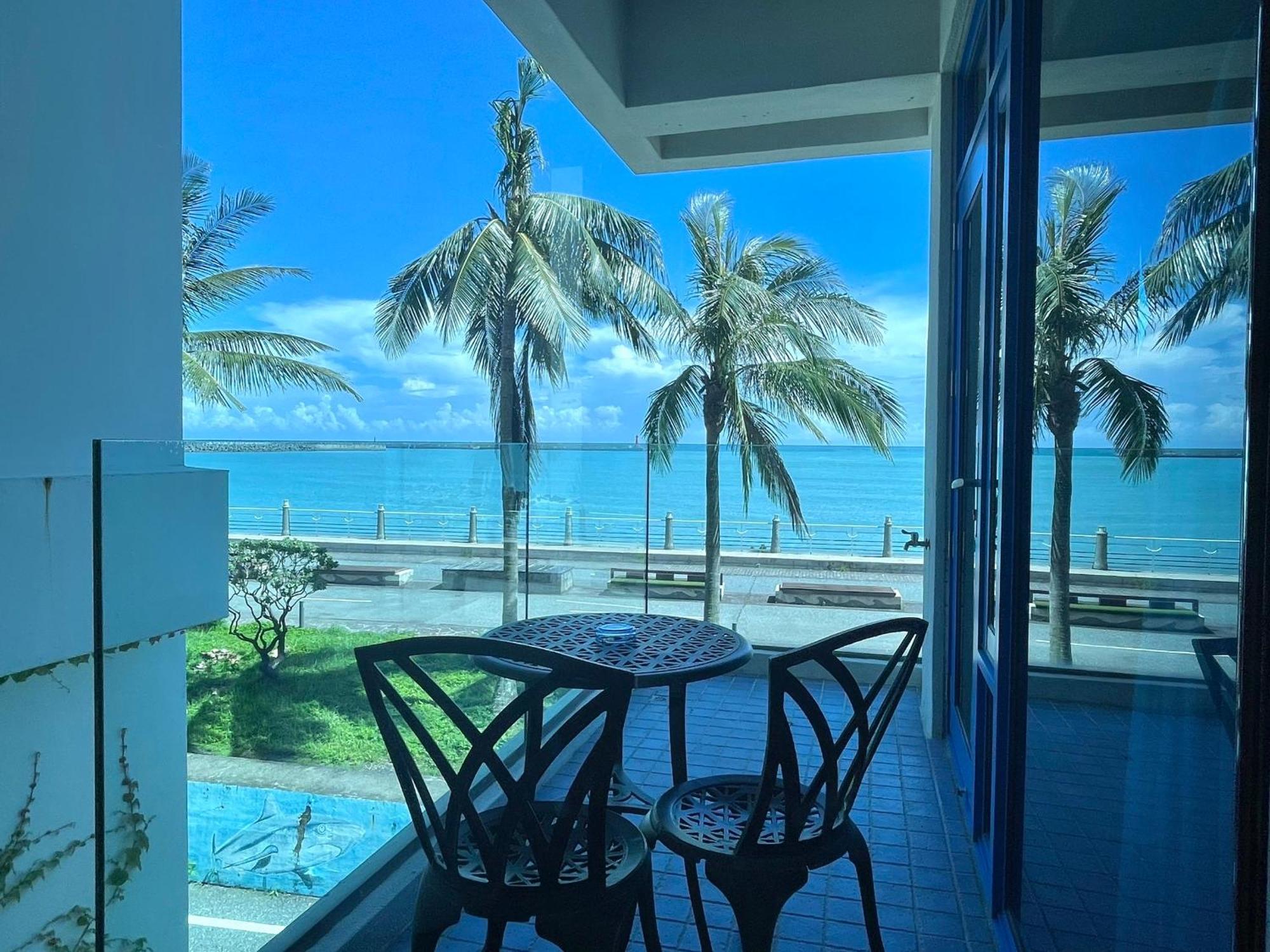 Hualien S.E.A. B&B Dış mekan fotoğraf