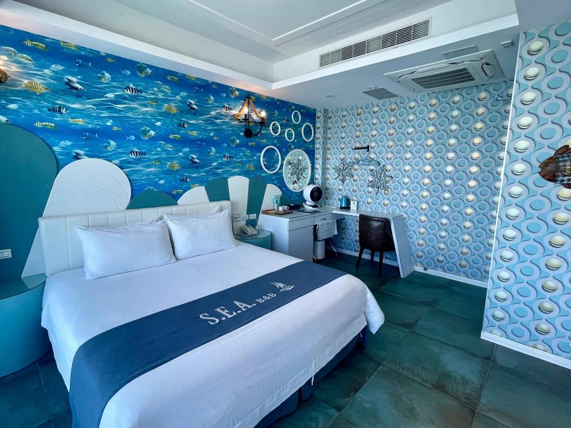 Hualien S.E.A. B&B Dış mekan fotoğraf