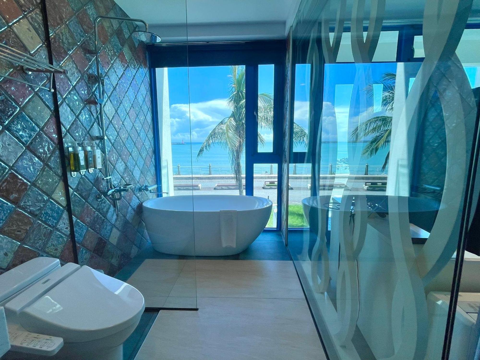 Hualien S.E.A. B&B Dış mekan fotoğraf