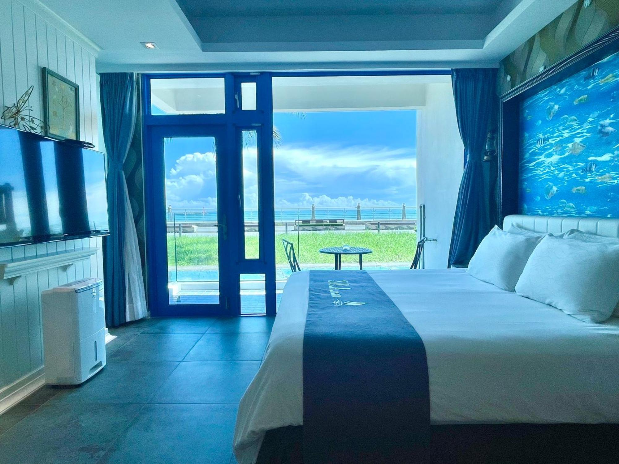 Hualien S.E.A. B&B Dış mekan fotoğraf