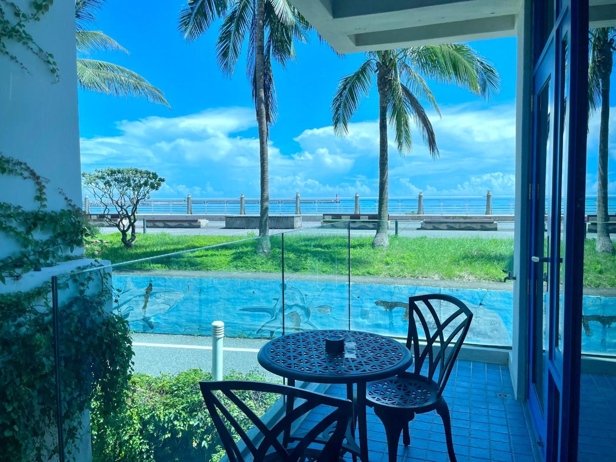 Hualien S.E.A. B&B Dış mekan fotoğraf