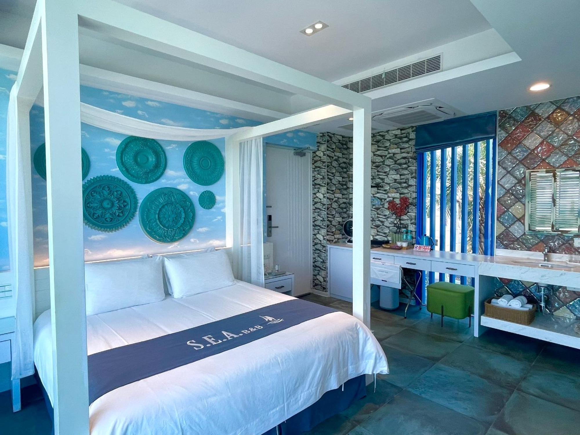 Hualien S.E.A. B&B Dış mekan fotoğraf