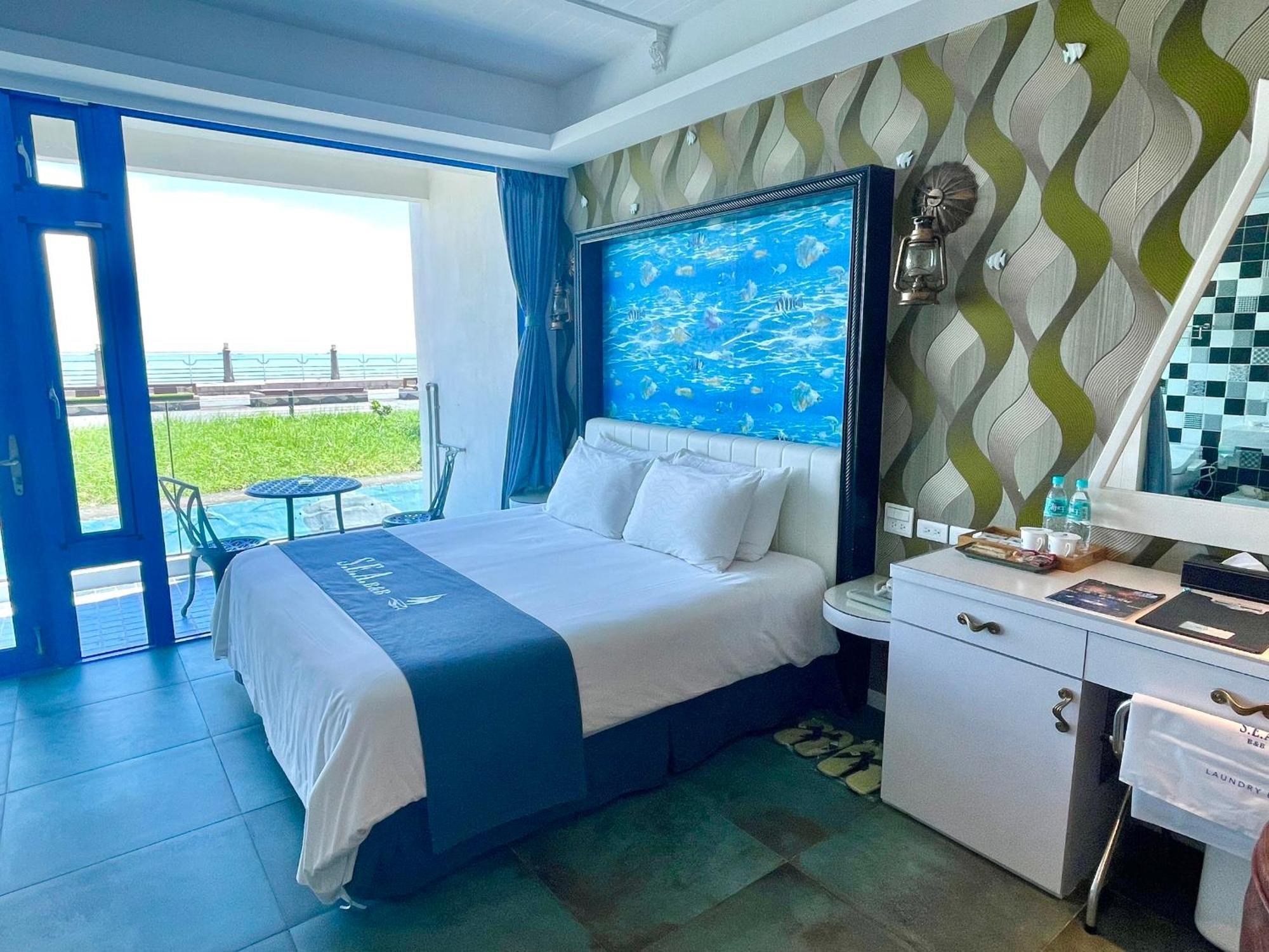 Hualien S.E.A. B&B Dış mekan fotoğraf