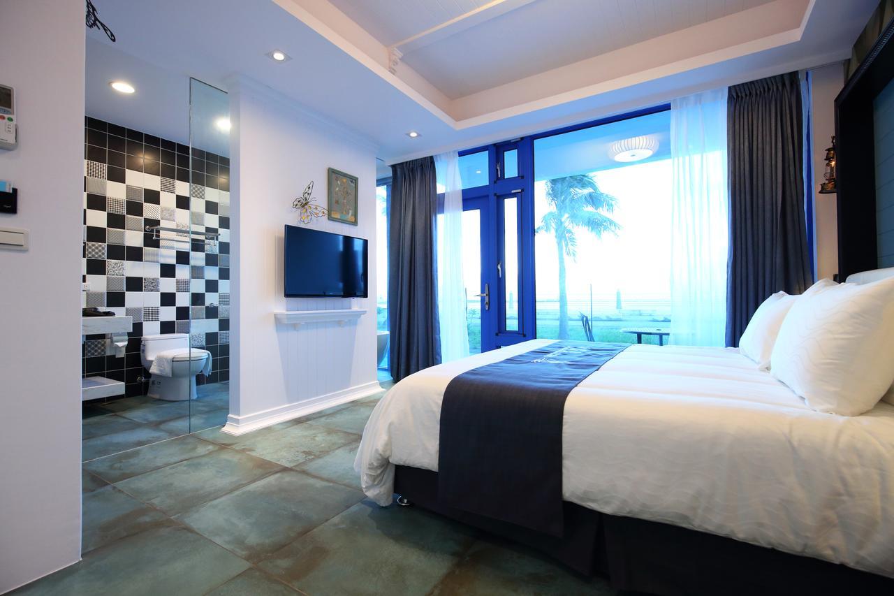 Hualien S.E.A. B&B Dış mekan fotoğraf