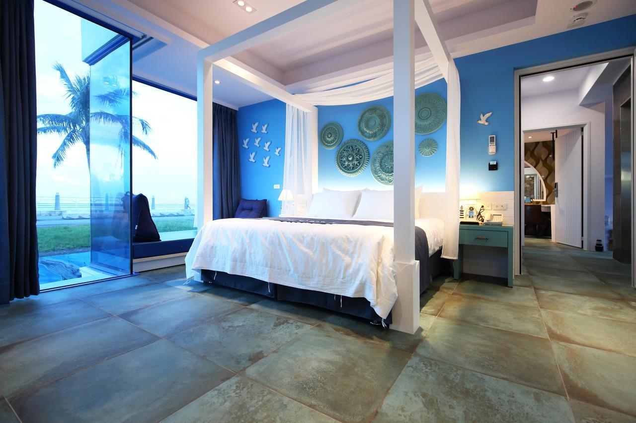 Hualien S.E.A. B&B Dış mekan fotoğraf