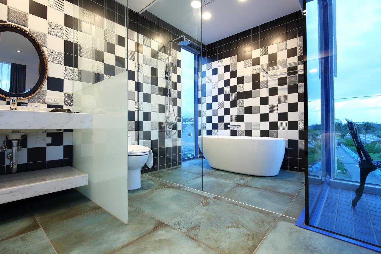 Hualien S.E.A. B&B Dış mekan fotoğraf