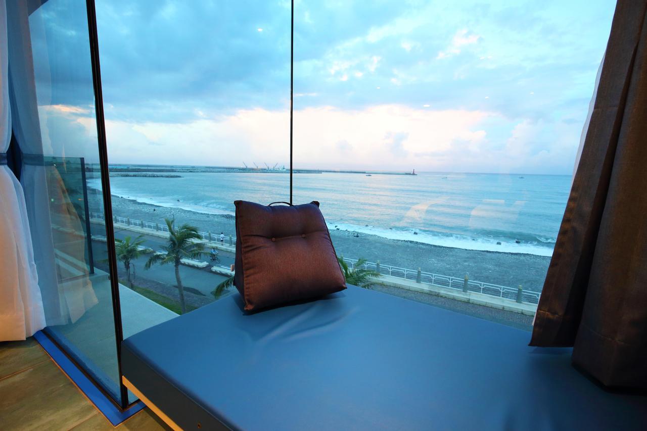 Hualien S.E.A. B&B Dış mekan fotoğraf