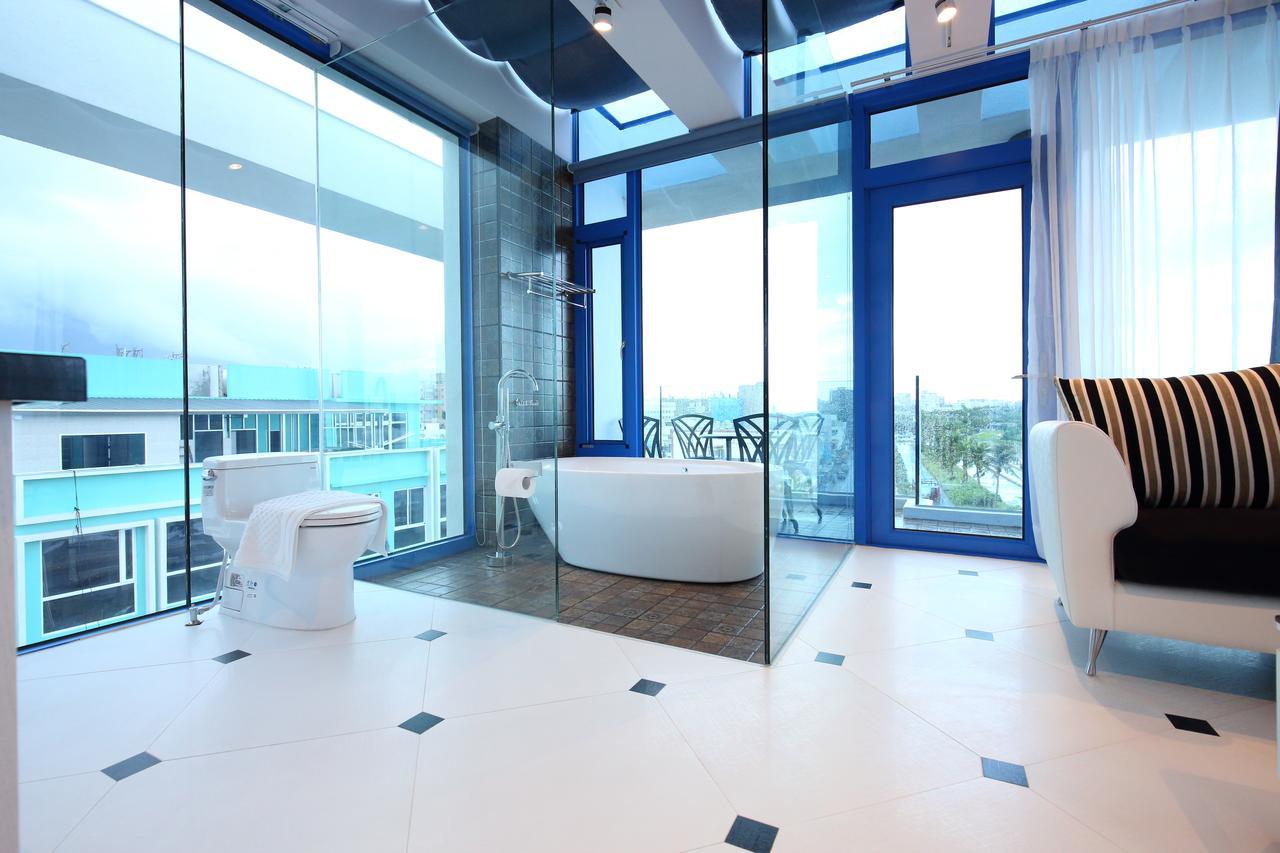 Hualien S.E.A. B&B Dış mekan fotoğraf