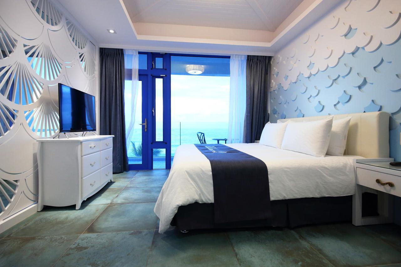 Hualien S.E.A. B&B Dış mekan fotoğraf