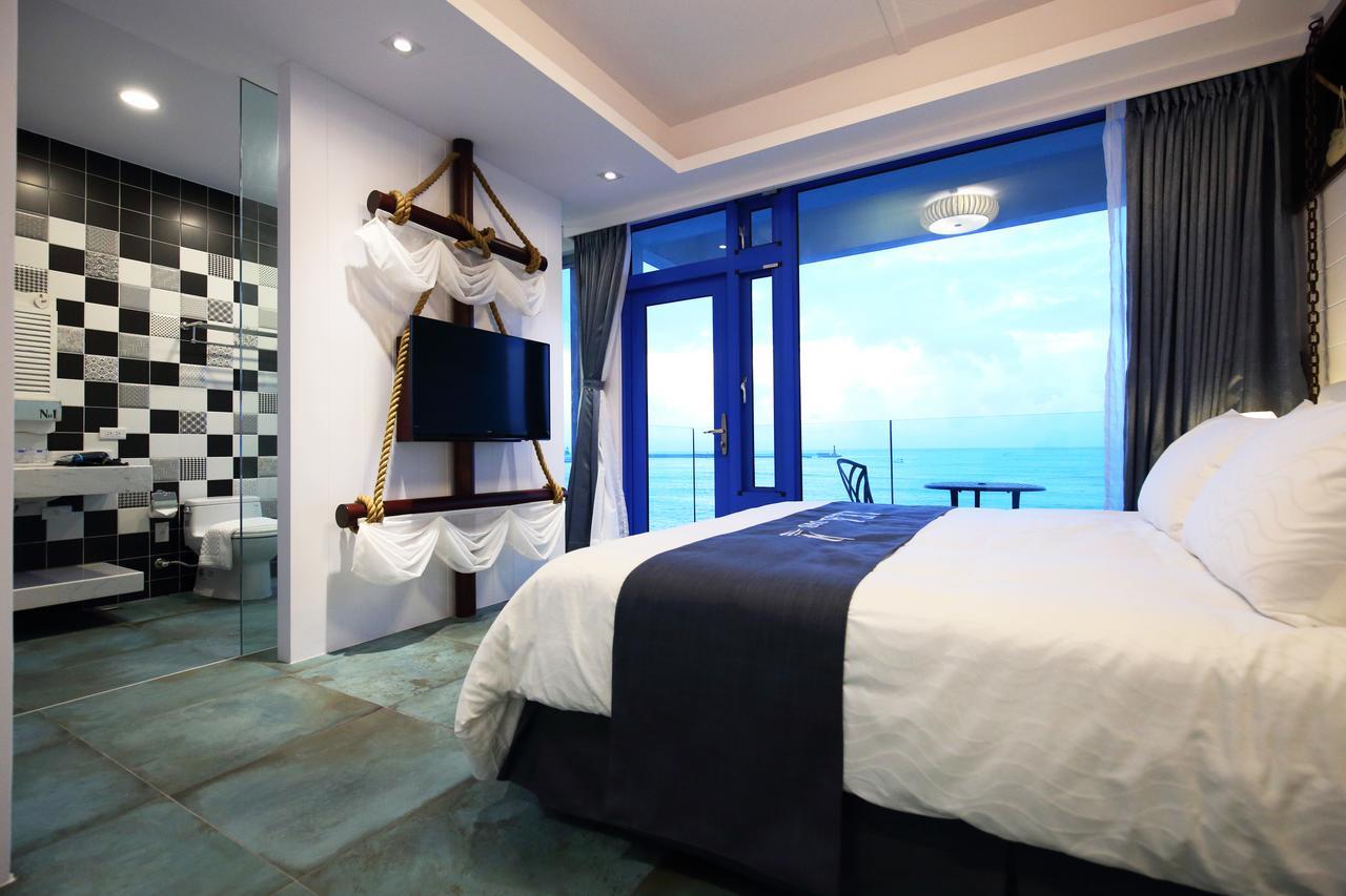 Hualien S.E.A. B&B Dış mekan fotoğraf
