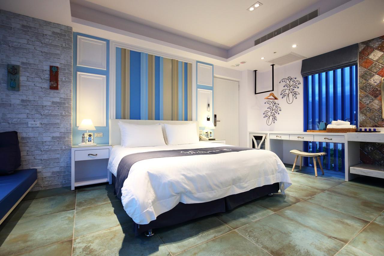 Hualien S.E.A. B&B Dış mekan fotoğraf