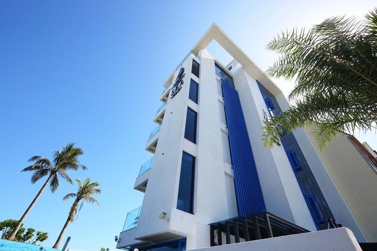 Hualien S.E.A. B&B Dış mekan fotoğraf