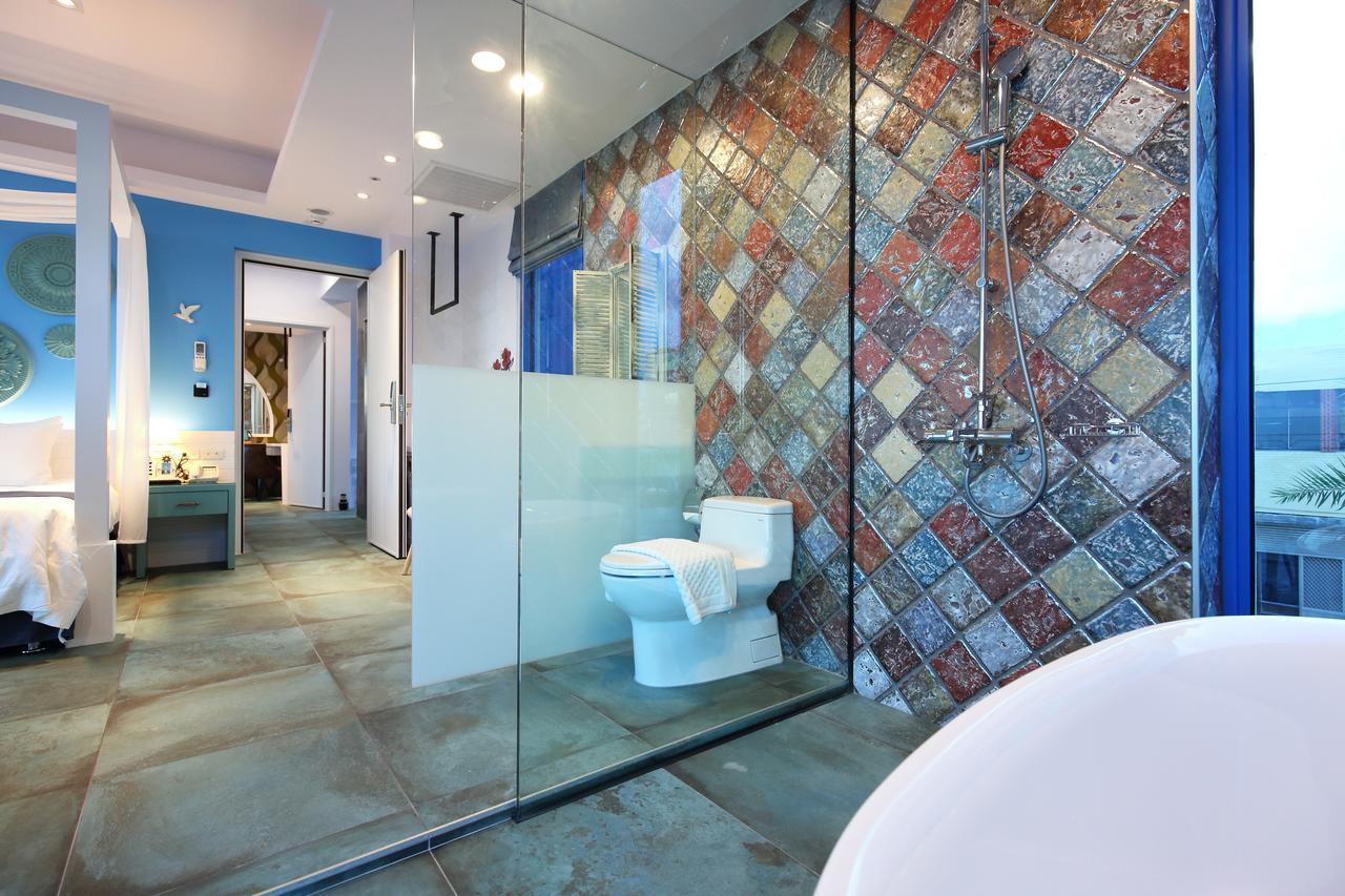 Hualien S.E.A. B&B Dış mekan fotoğraf