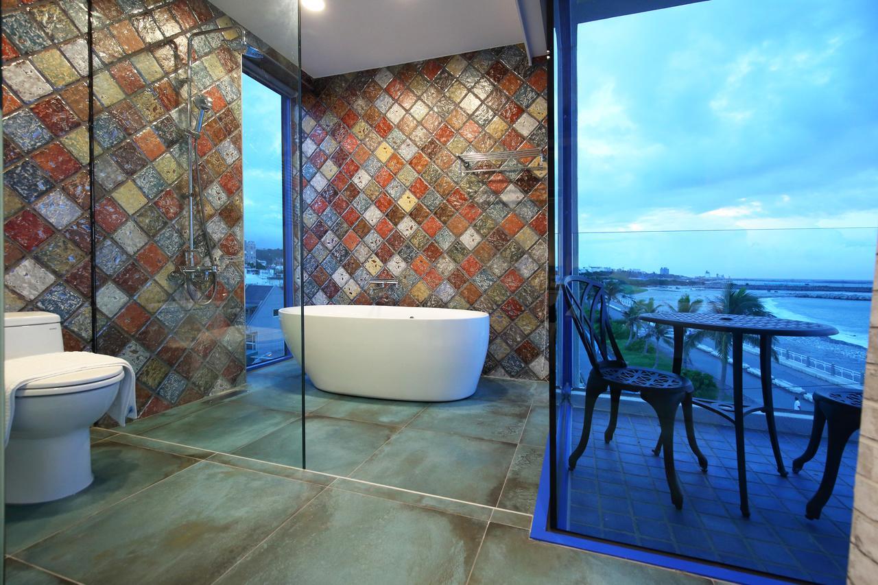 Hualien S.E.A. B&B Dış mekan fotoğraf