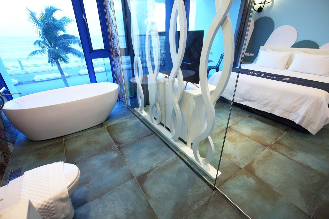 Hualien S.E.A. B&B Dış mekan fotoğraf