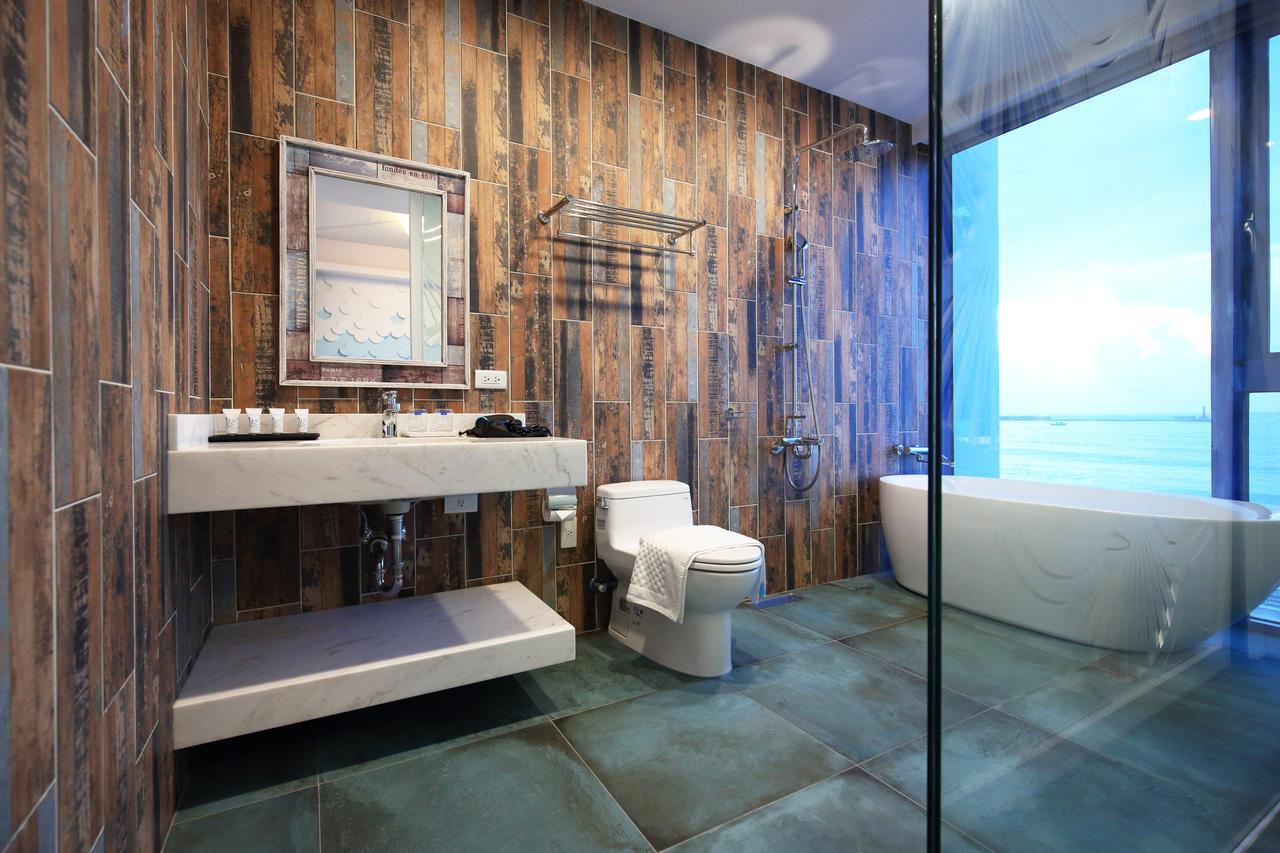 Hualien S.E.A. B&B Dış mekan fotoğraf