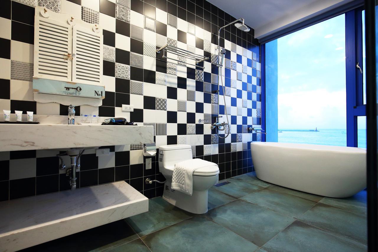 Hualien S.E.A. B&B Dış mekan fotoğraf