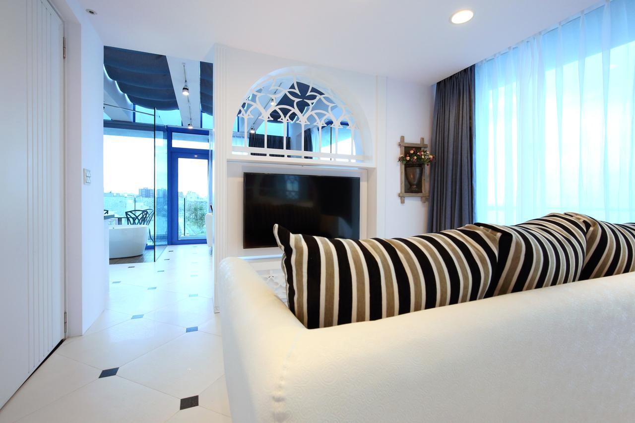 Hualien S.E.A. B&B Dış mekan fotoğraf