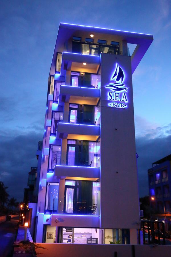 Hualien S.E.A. B&B Dış mekan fotoğraf