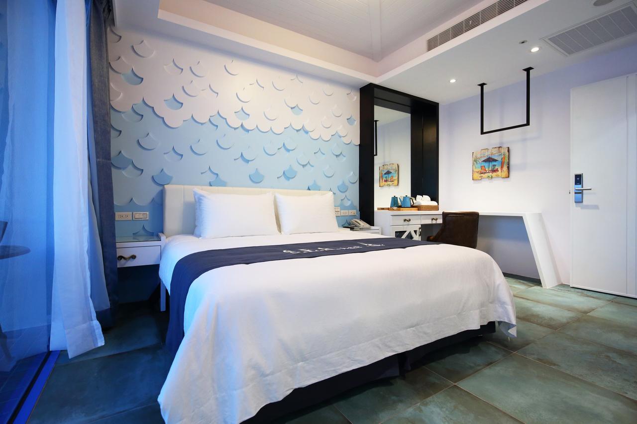 Hualien S.E.A. B&B Dış mekan fotoğraf