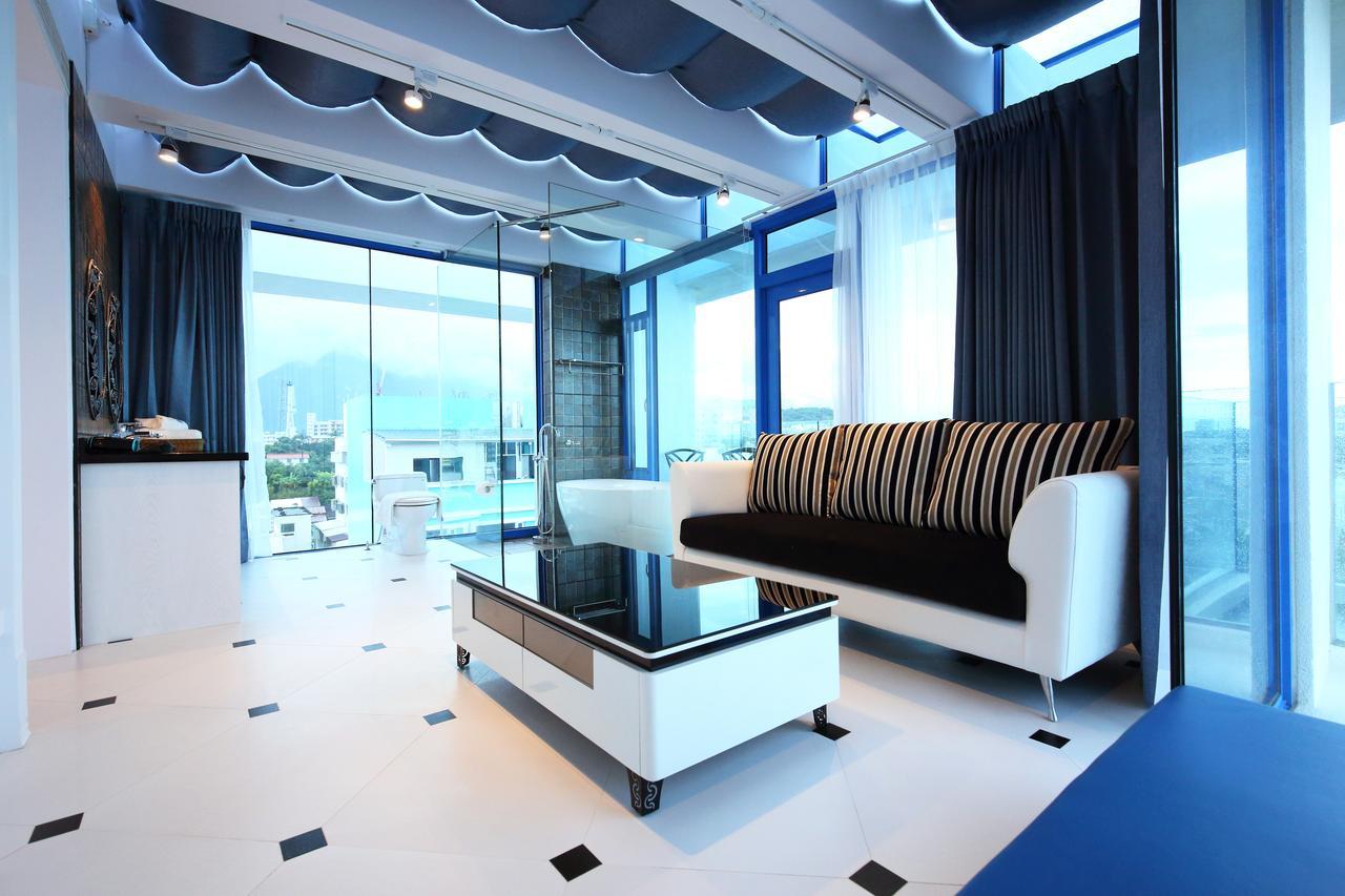Hualien S.E.A. B&B Dış mekan fotoğraf