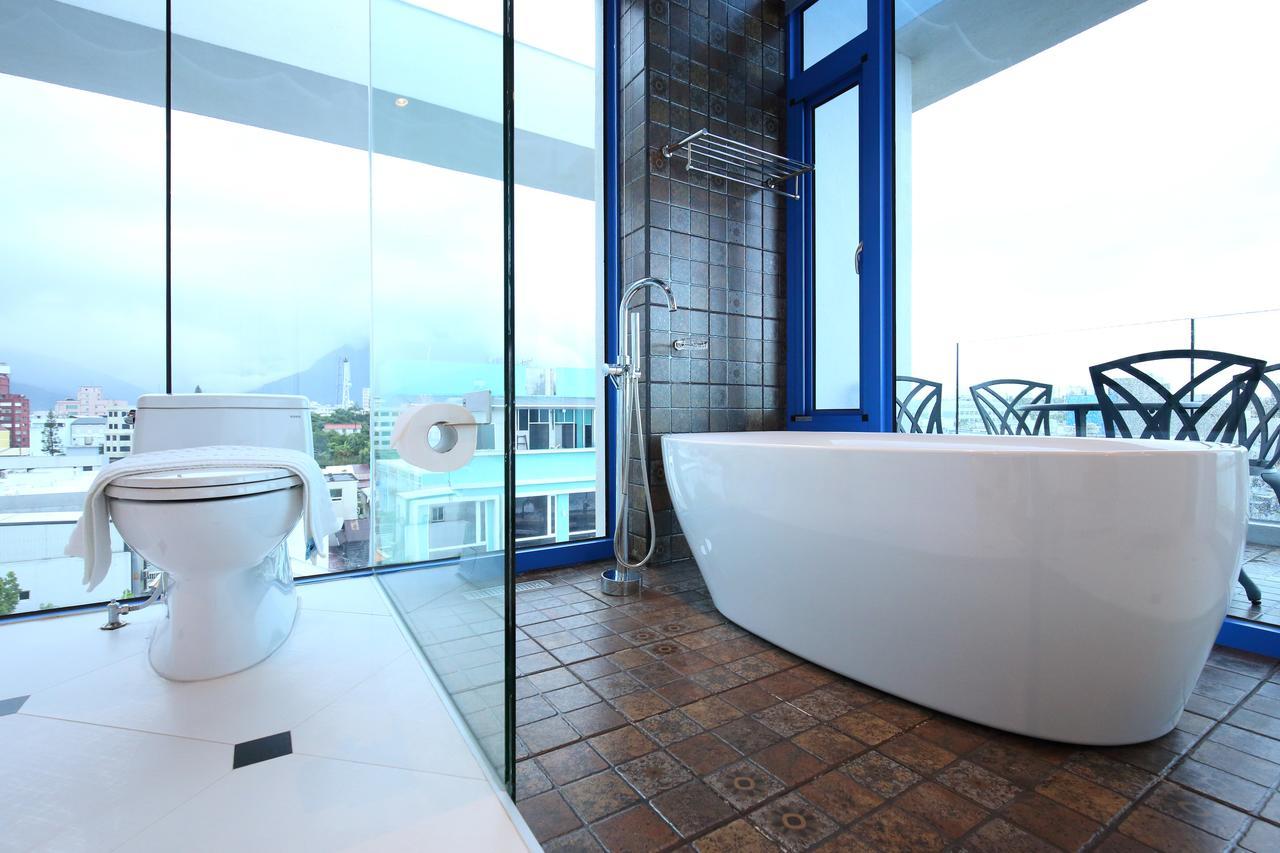 Hualien S.E.A. B&B Dış mekan fotoğraf