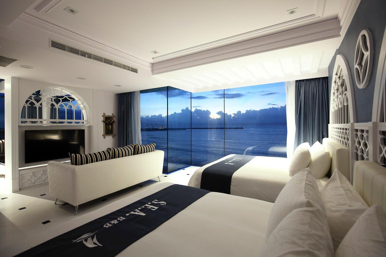 Hualien S.E.A. B&B Dış mekan fotoğraf