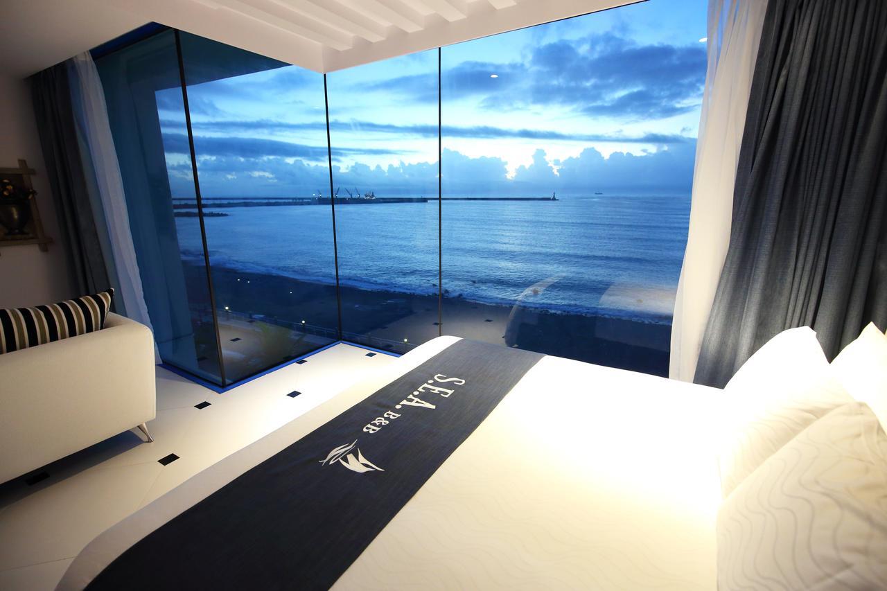 Hualien S.E.A. B&B Dış mekan fotoğraf