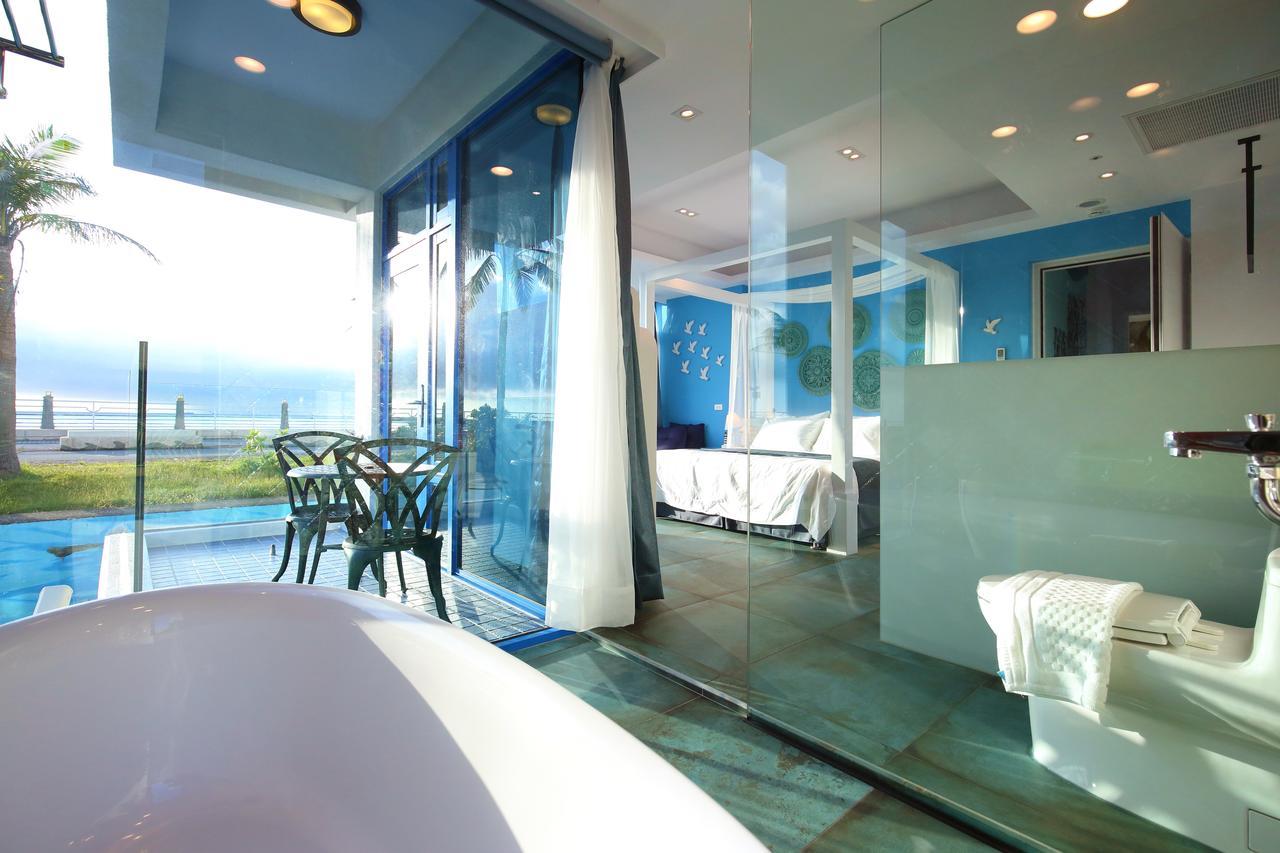 Hualien S.E.A. B&B Dış mekan fotoğraf